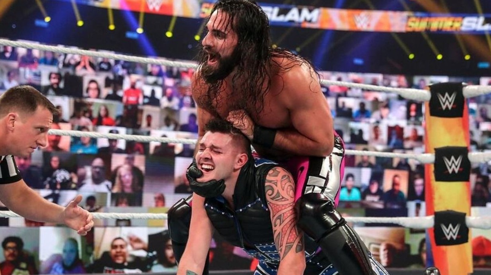 Dominik Mysterio Explains Why Seth Rollins Is A Significant Figure In His WWE Career