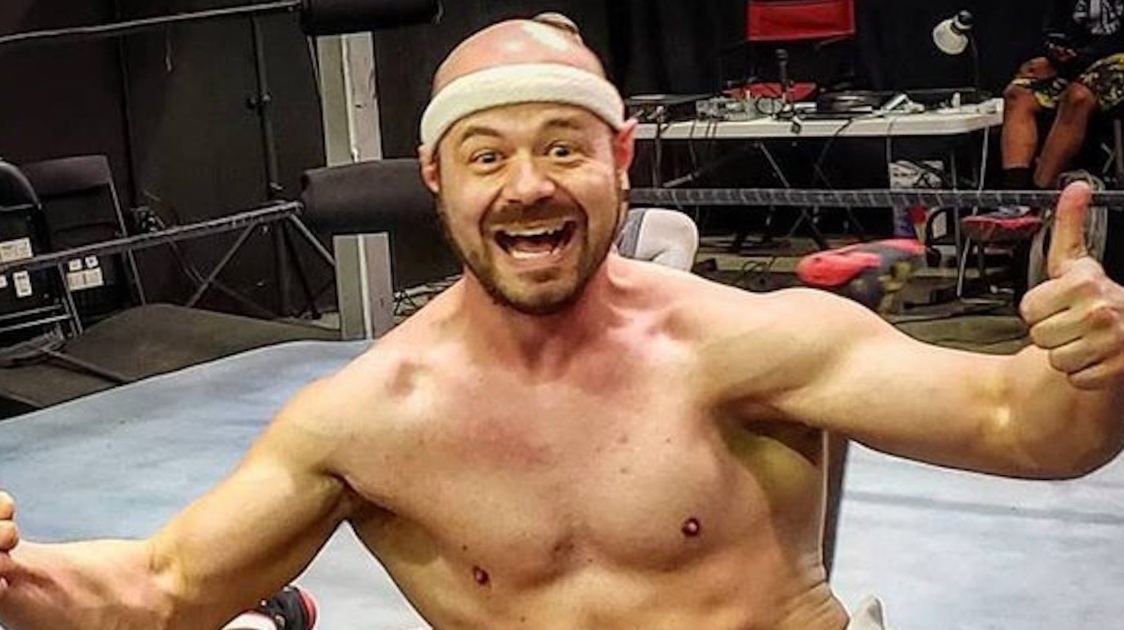 Former ROH Star ‘Cauliflower’ Chase Brown Reportedly Dies