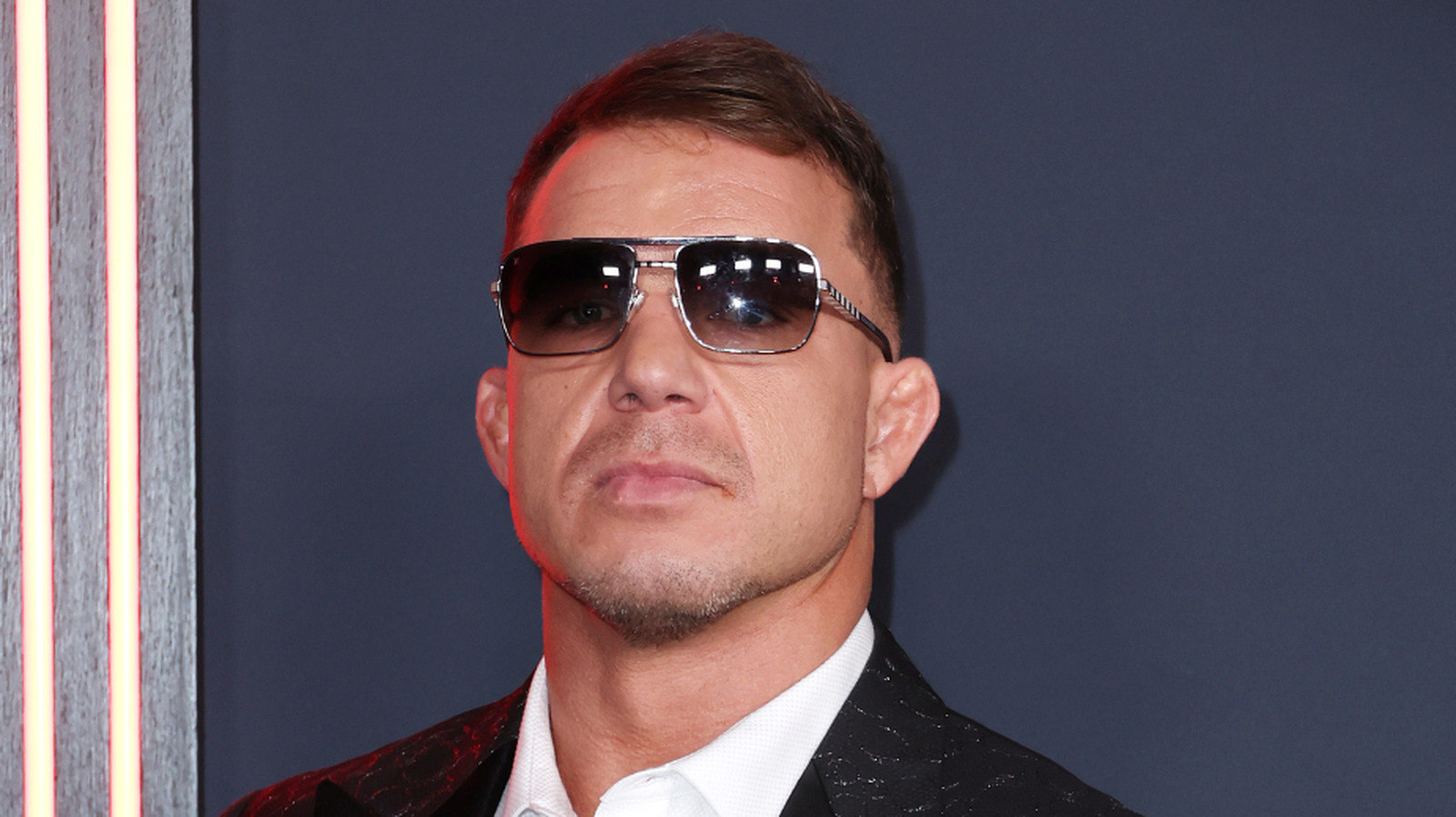 Chad Gable Recalls WWE Match With Kurt Angle, Getting Pulled Over Afterwards