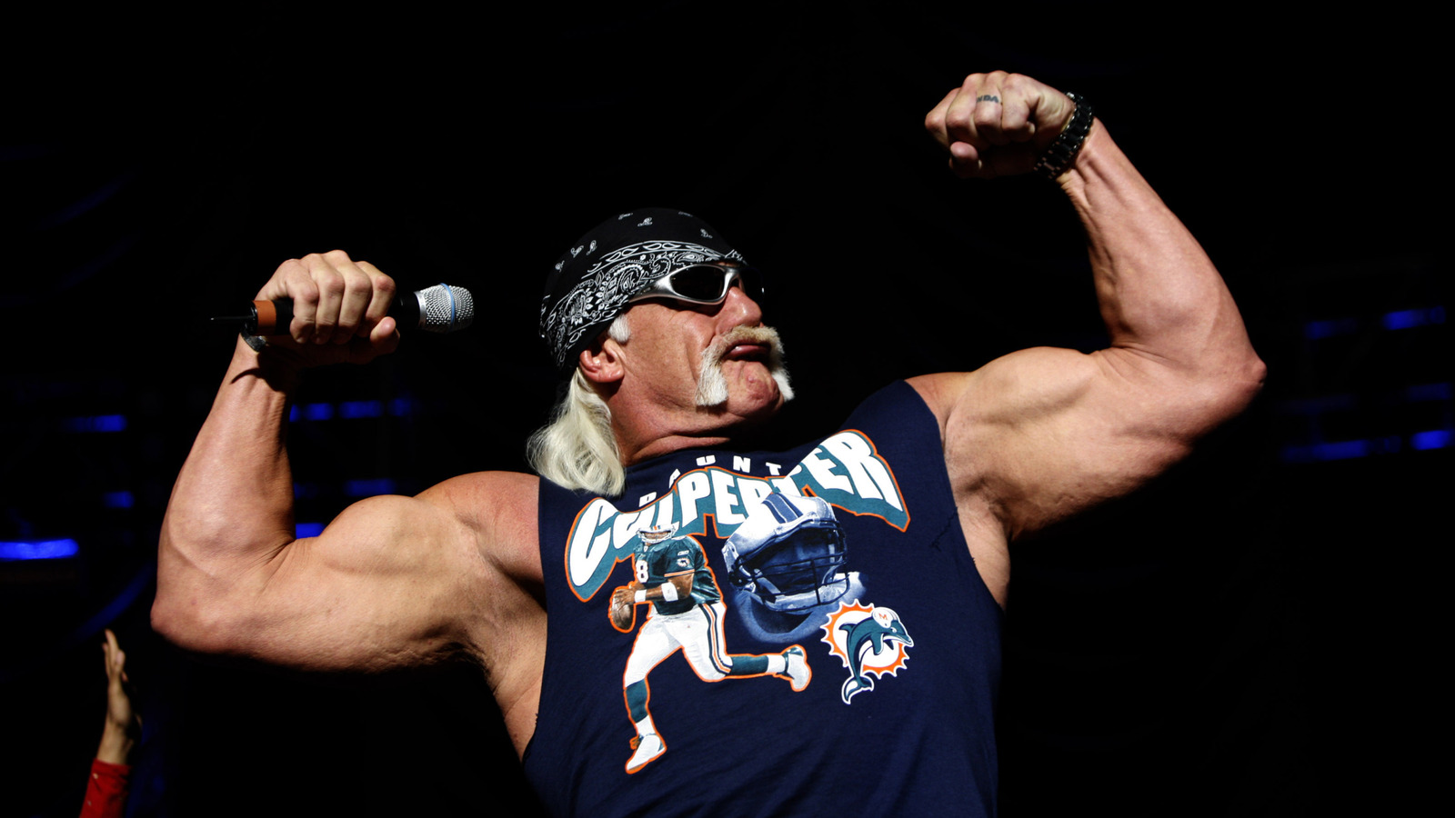 Eric Bischoff Admits WWE HOFer Hulk Hogan ‘Lost Sight Sometimes Of Who Terry [Bollea] Was’