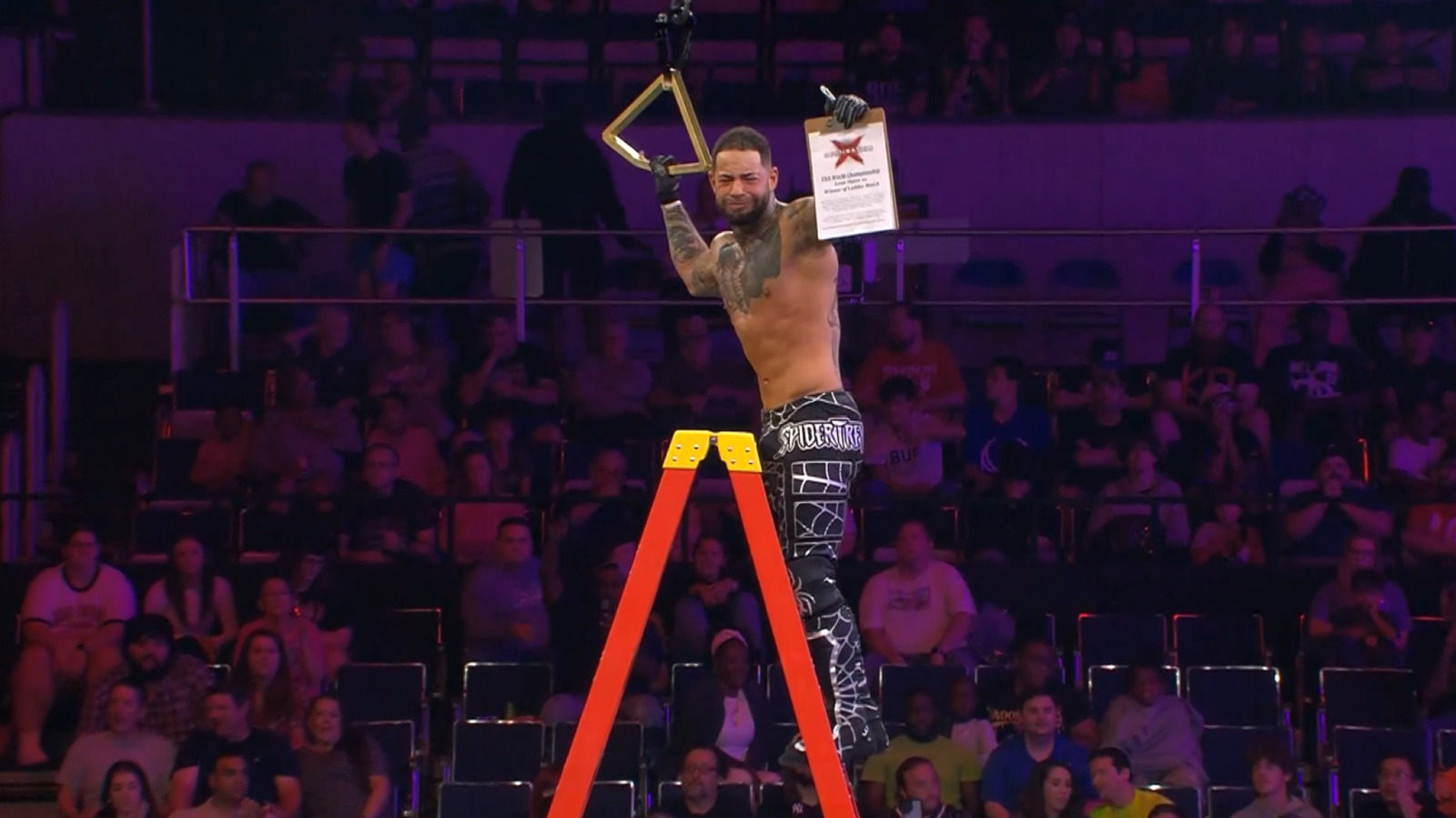 Trey Miguel Earns World Title Shot (With Nic Nemeth’s Help) In TNA Impact Main Event