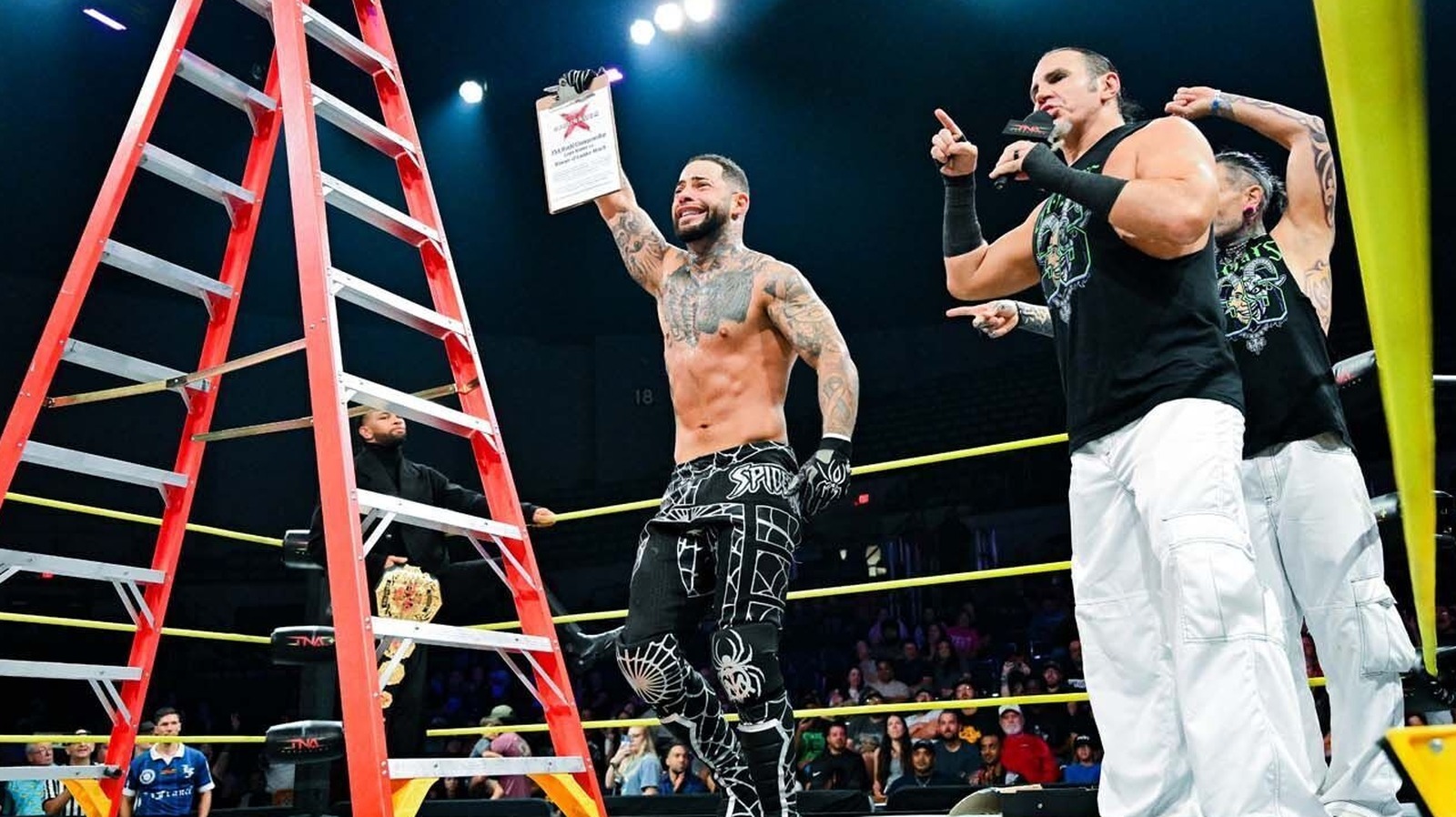 TNA Impact 10/15/2026: 3 Things We Hated & 3 Things We Loved