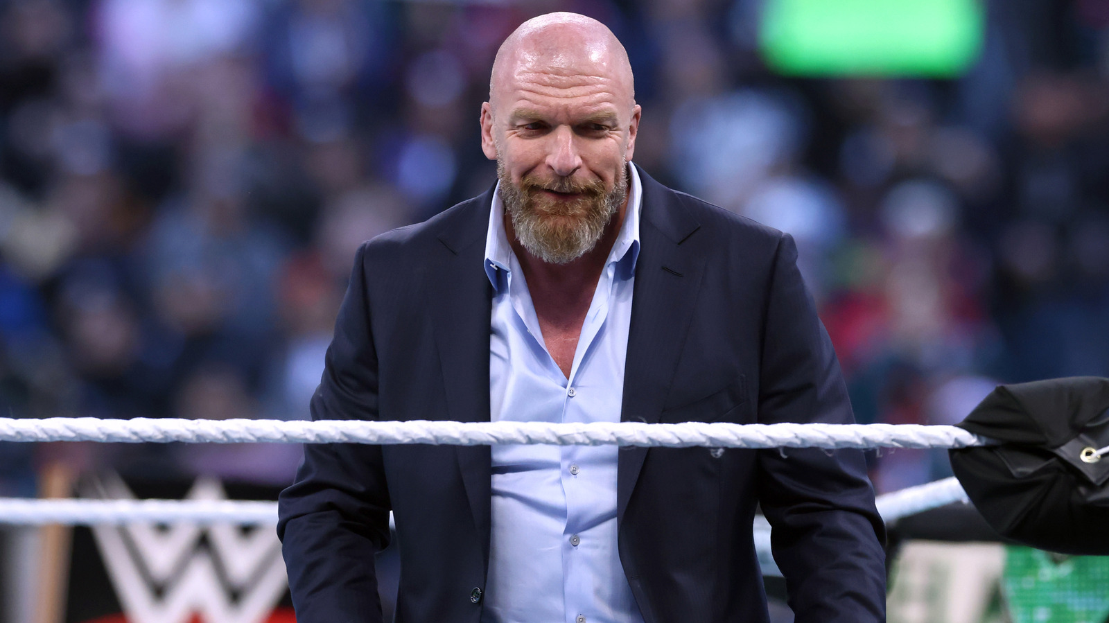 Latest Update On WWE’s Plans For Holding Crown Jewel In Saudi Arabia