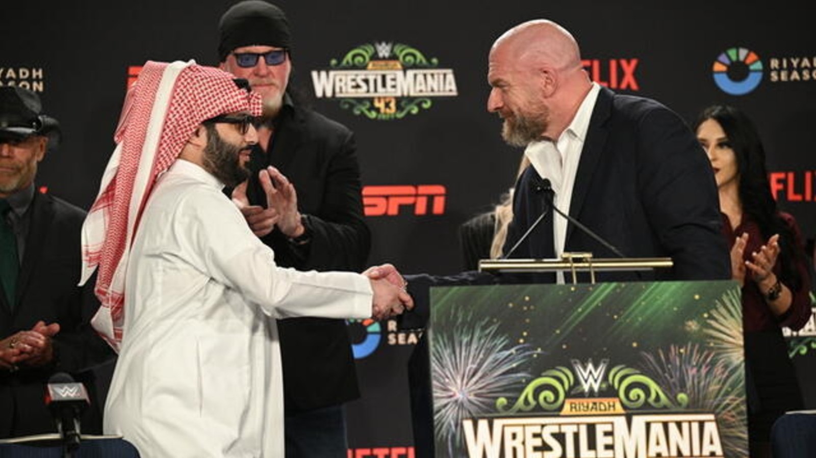 Backstage Report On WWE’s Early Plans For WrestleMania 43 Card