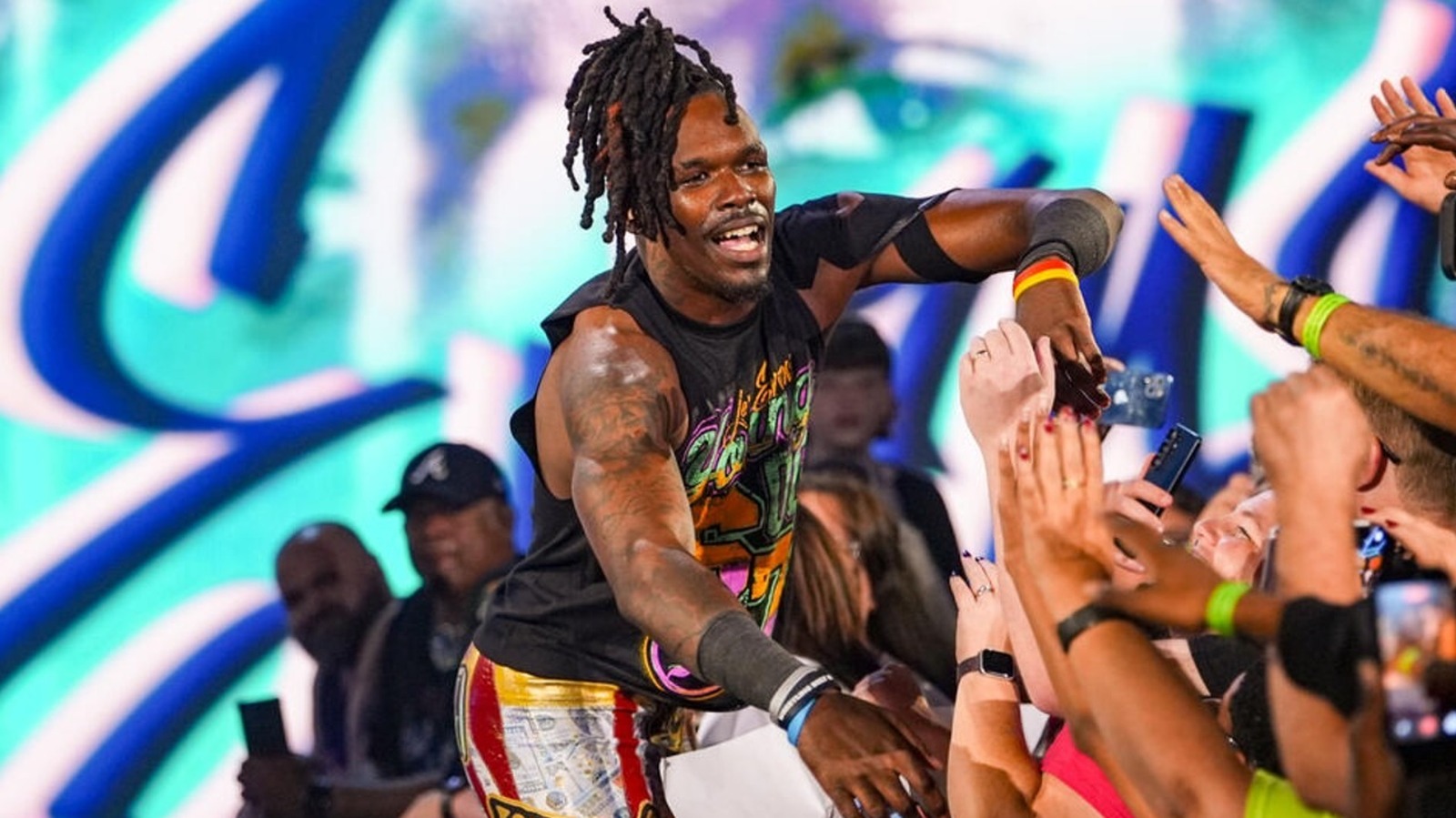 Bully Ray Talks Je’Von Evans Spot That Stood Out To Him In WWE MITB Men’s Ladder Match