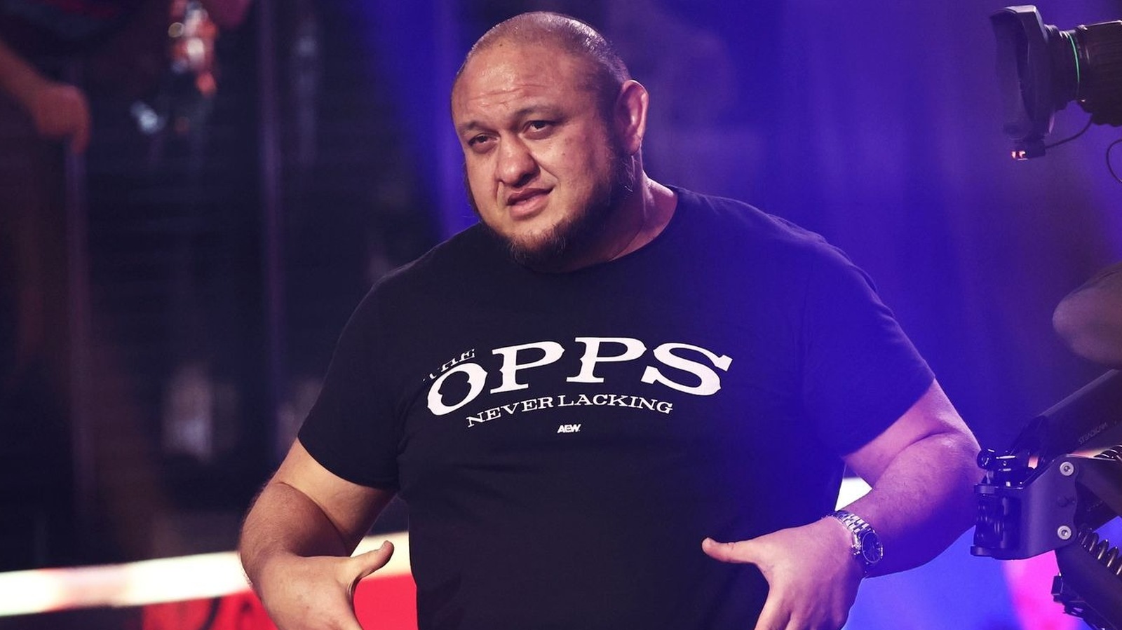 Samoa Joe Highlights Two AEW Stars With ‘Unrealized’ Potential