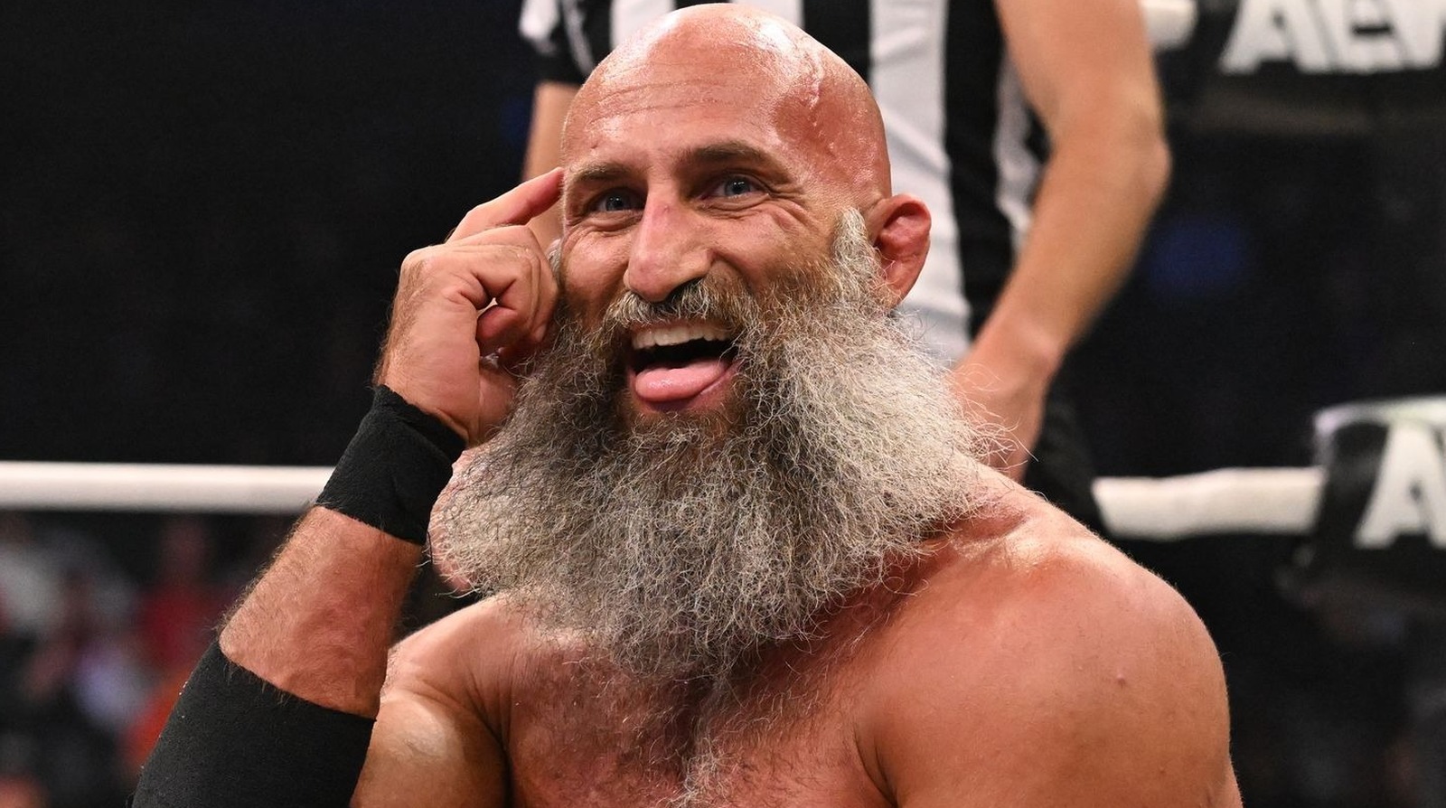 Tommaso Ciampa Explains How Jumping To AEW Has Been Good For His Family