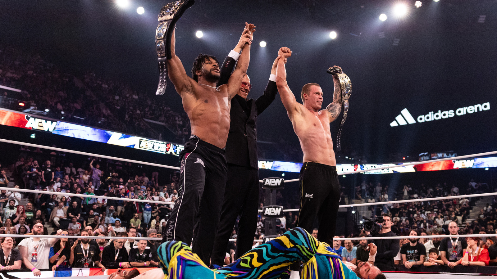 AEW Collision Viewership & Ratings Report: 10/10/26