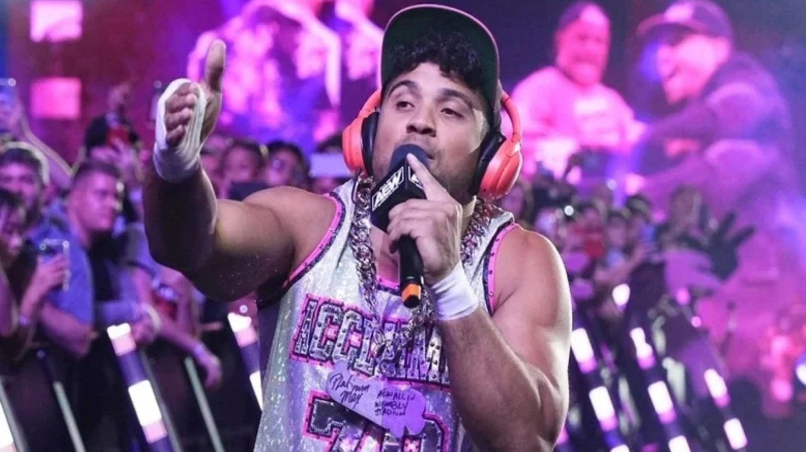 Dave Meltzer: WWE Sources Deny Involvement In Max Caster’s TNA Exit