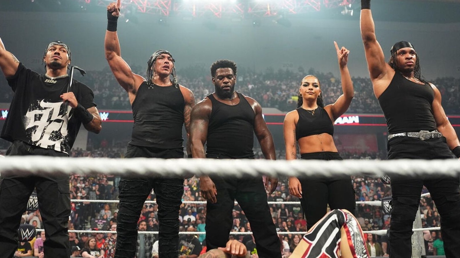 WWE’s Royce Keys Discusses Adding Carmelo Hayes To 946, Future Of Faction