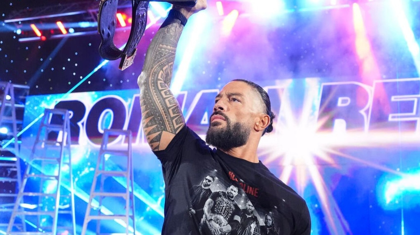 Roman Reigns Reveals Advice He Shares With Younger WWE Stars
