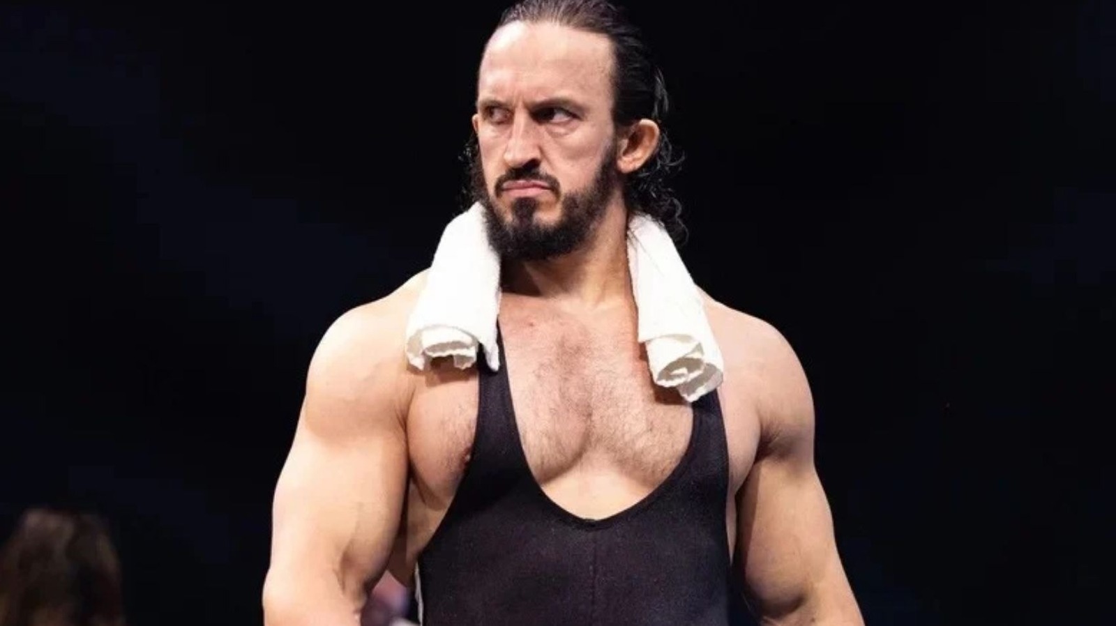 Late AEW Star Pac’s Cause Of Death Reportedly Revealed