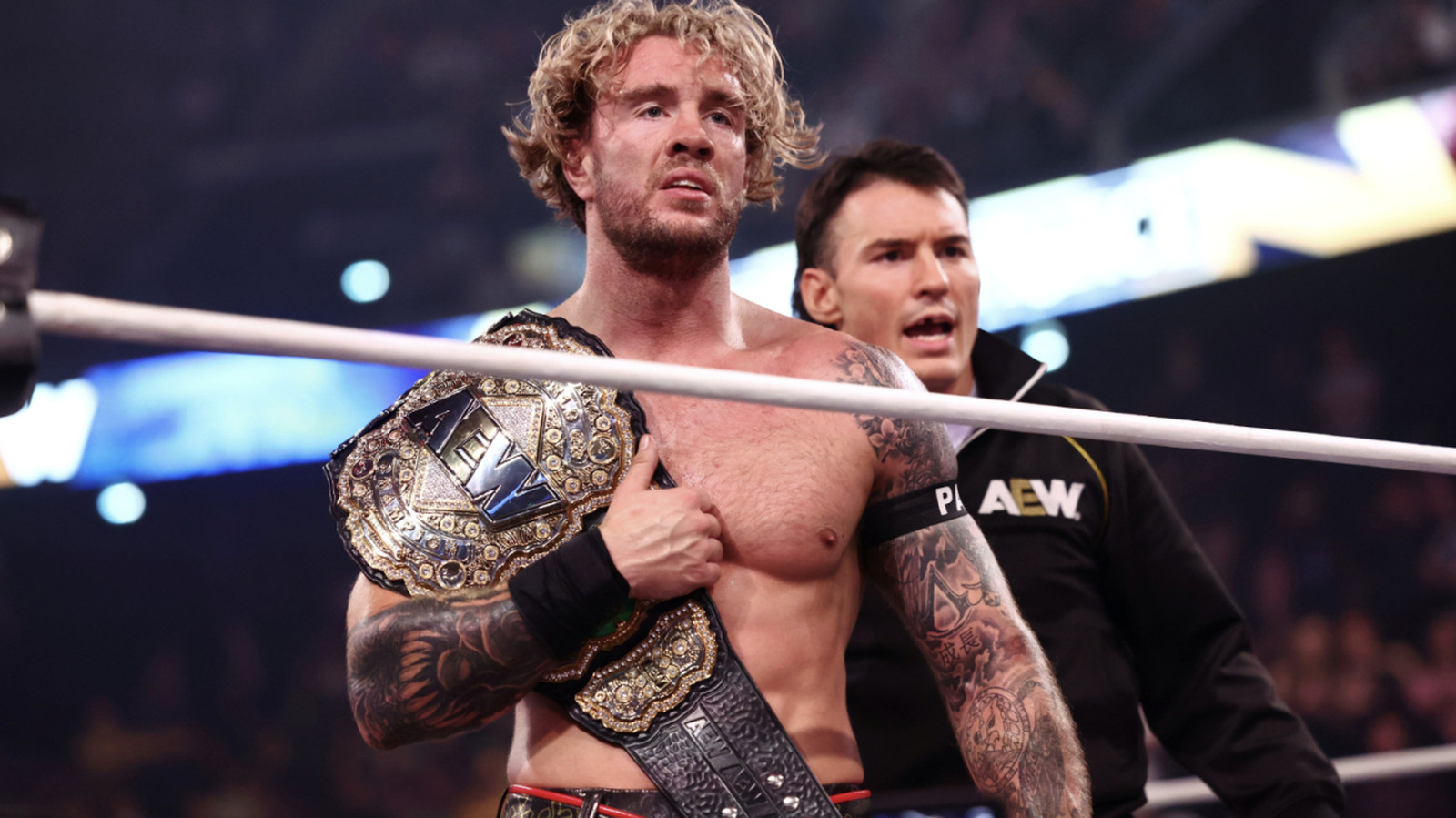 AEW WrestleDream Results 10/17/26 W/ Live Updates
