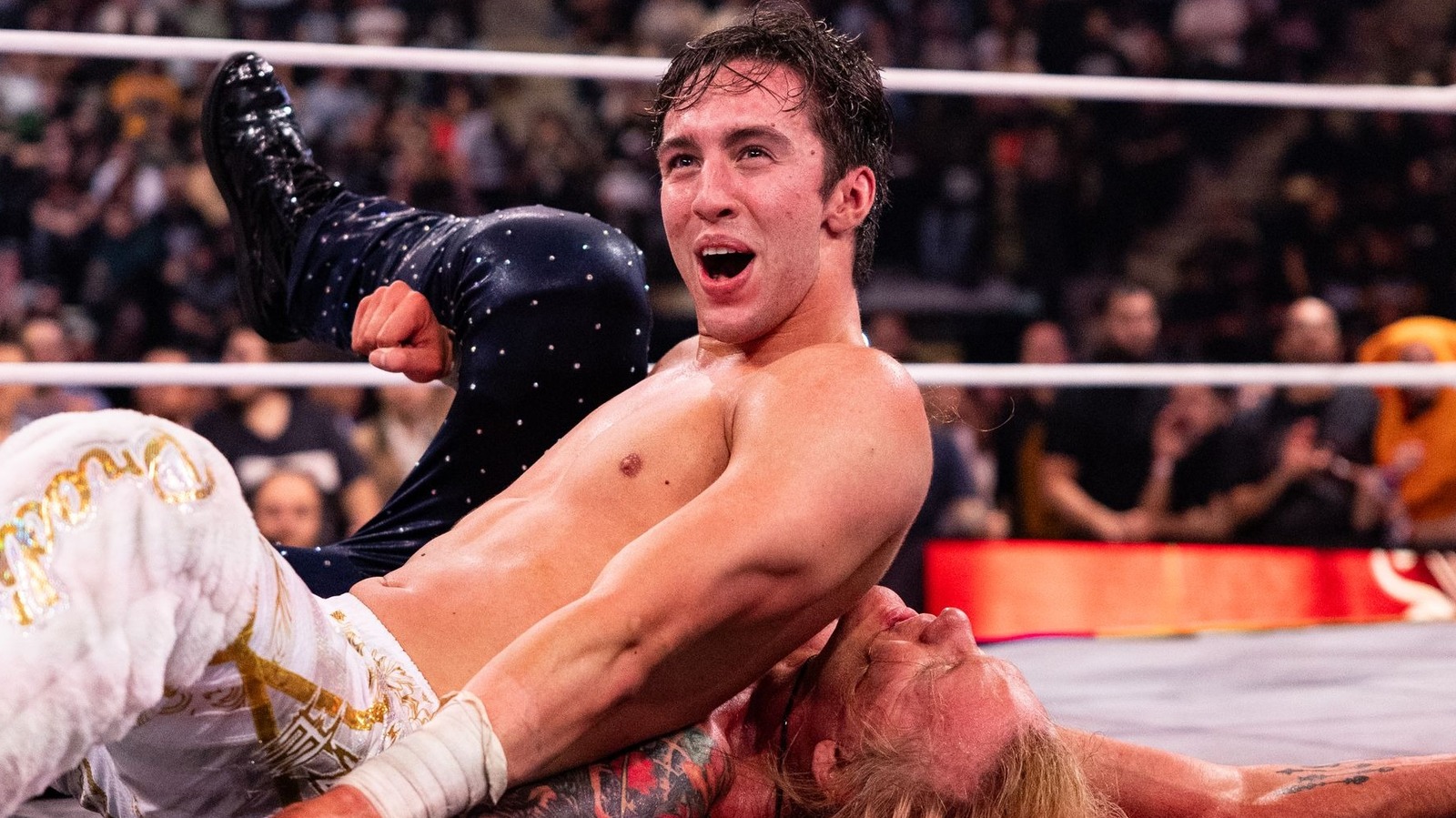 Nick Wayne Scores Second Win Over Chris Jericho At AEW WrestleDream 2026