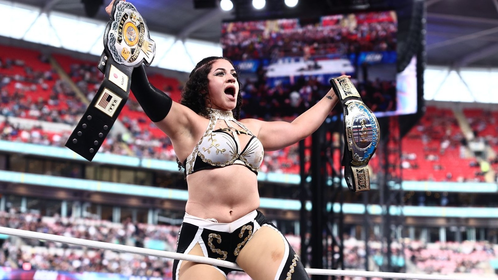 Persephone Wins AEW WrestleDream 2026 Four-Way, Retains TBS Title