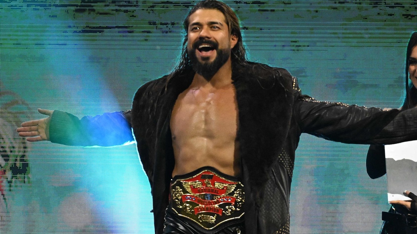 Andrade El Idolo Beats Tommaso Ciampa, Retains AEW National Title At WrestleDream 2026