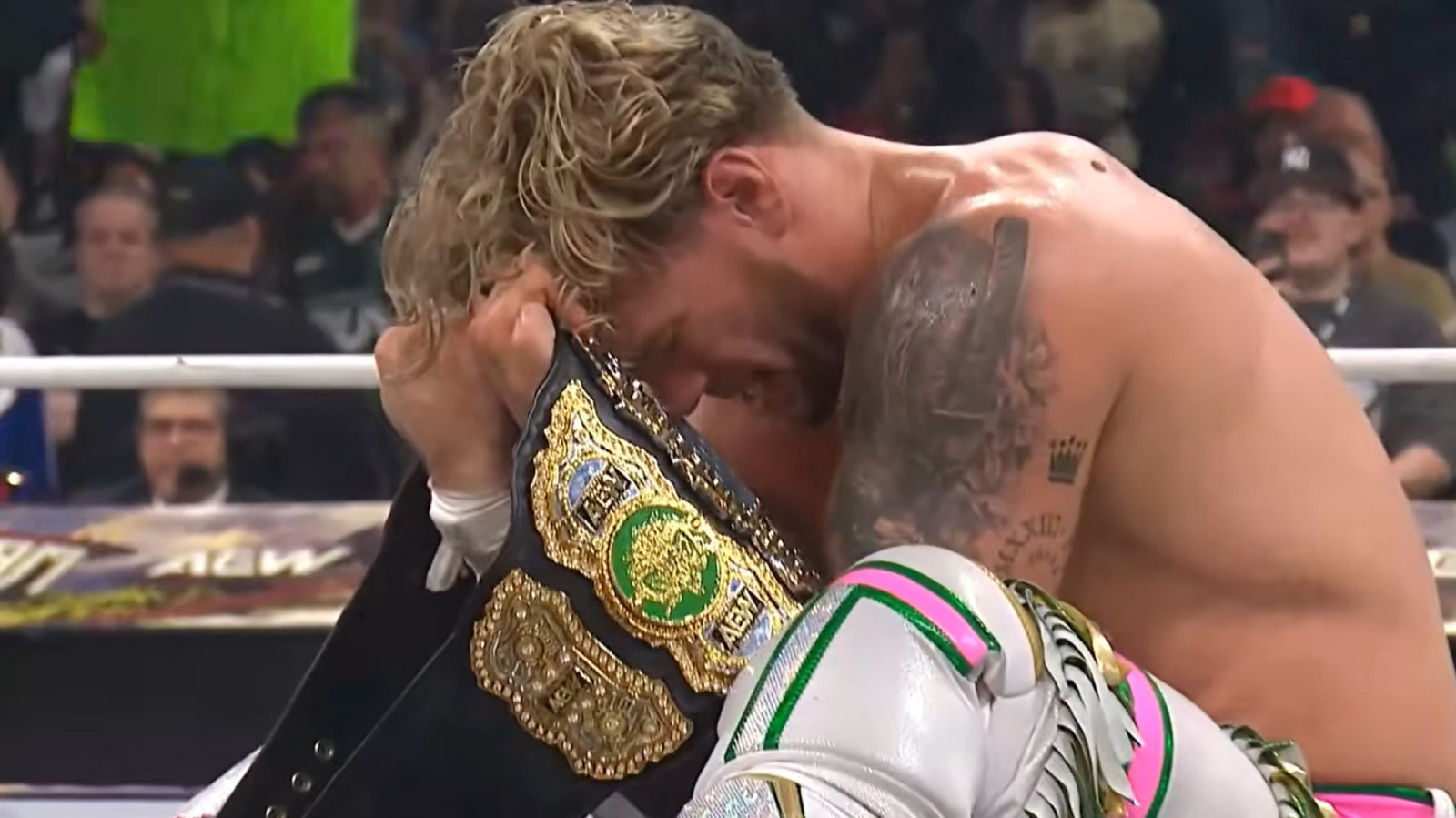 Will Ospreay Wins Clockwork Carnage, Retains AEW World Title At WrestleDream 2026