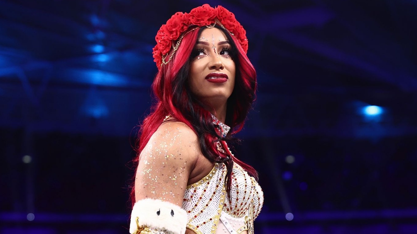 AEW’s Mercedes Mone Provides Update On Broken Nose, Says She Had Surgery