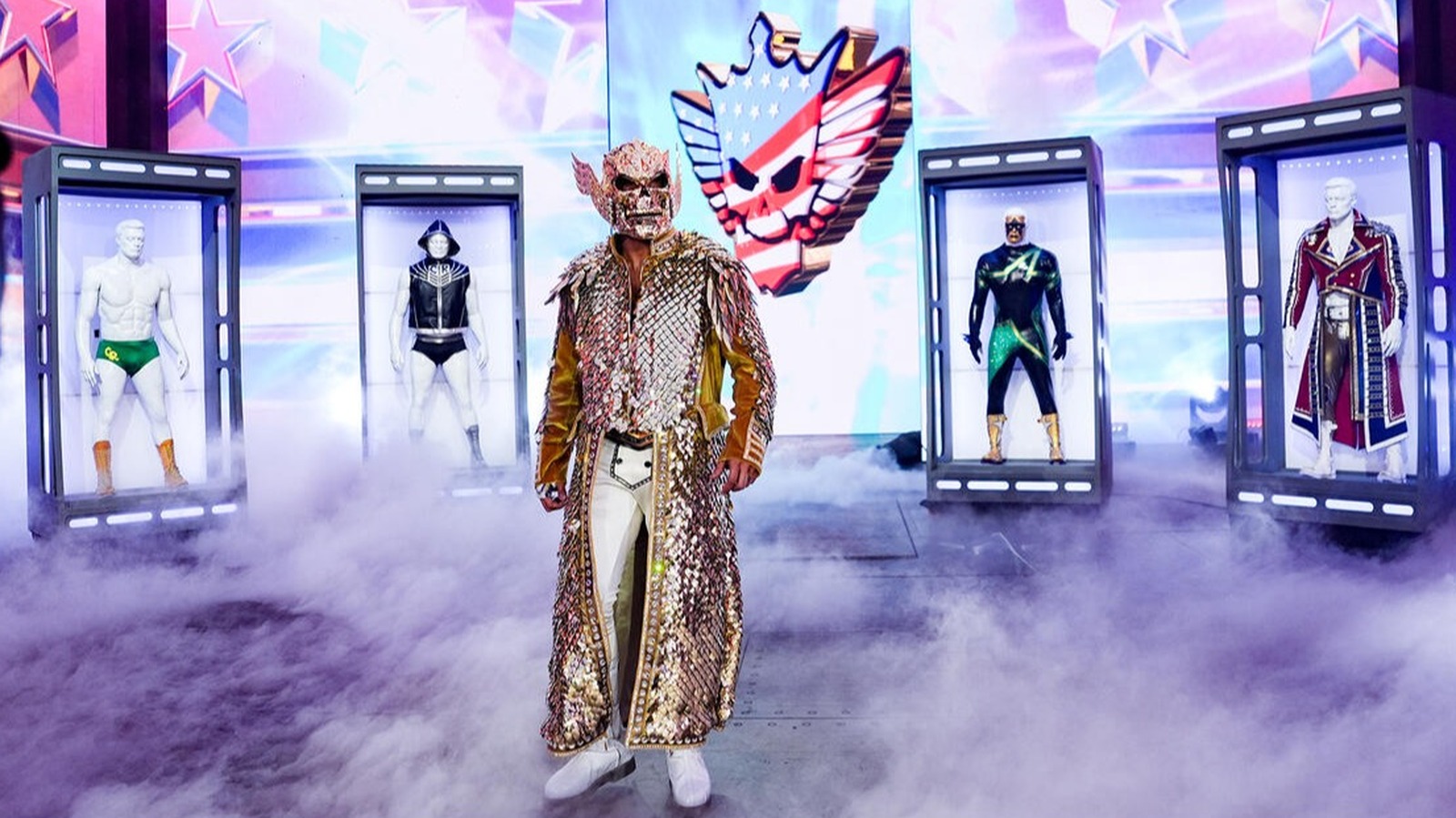 WWE’s Cody Rhodes Remains Tight-Lipped About Marvel Studios Meeting Over The Summer