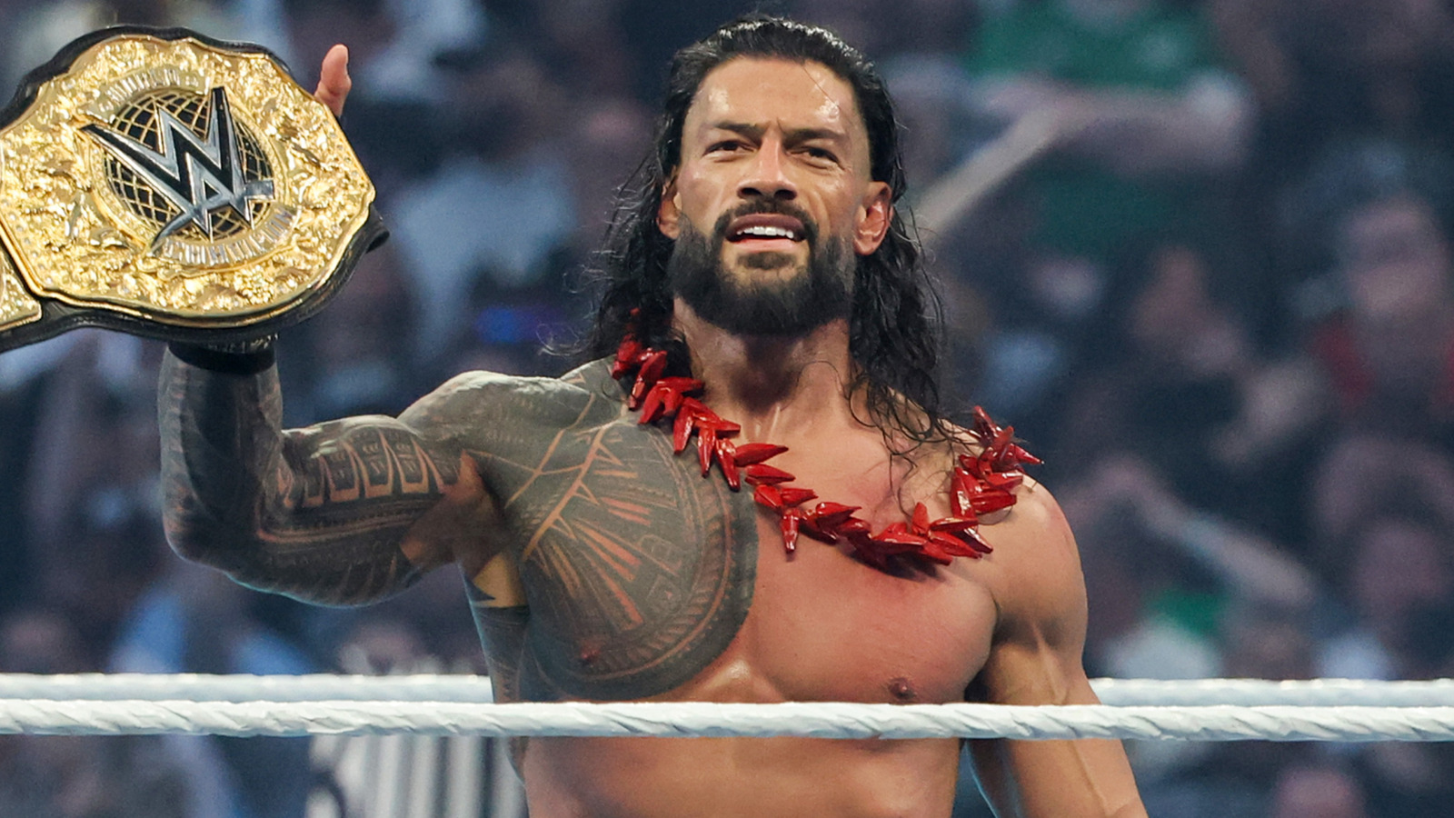 Roman Reigns Reveals His WWE Mount Rushmore: ‘Only One Metric Matters, The Money’