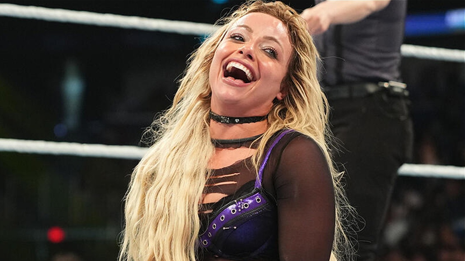 Liv Morgan On Early Days Of Her WWE Training: ‘Shut Up & Keep Your Eyes Open’