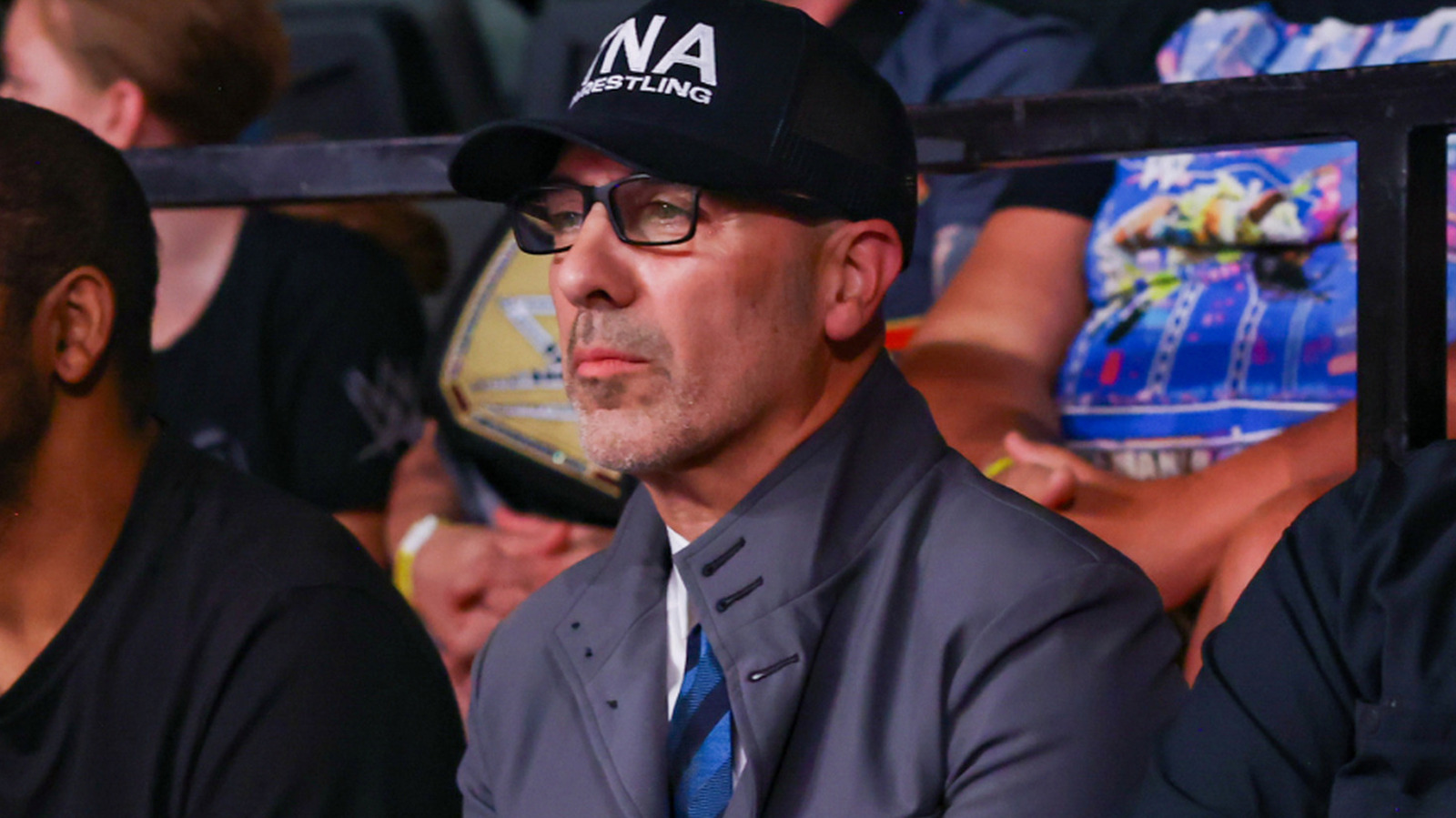 Backstage Report On Recent TNA Talent Meeting