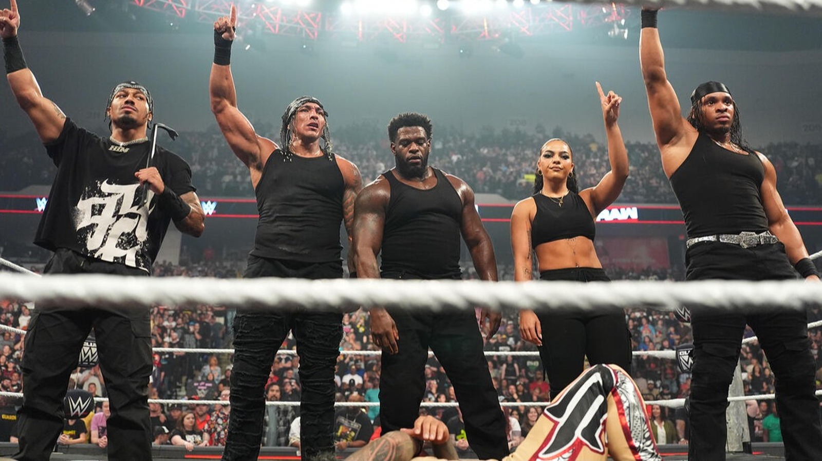 WWE’s Royce Keys Explains How Jacob Fatu Is Responsible For The Formation Of 946