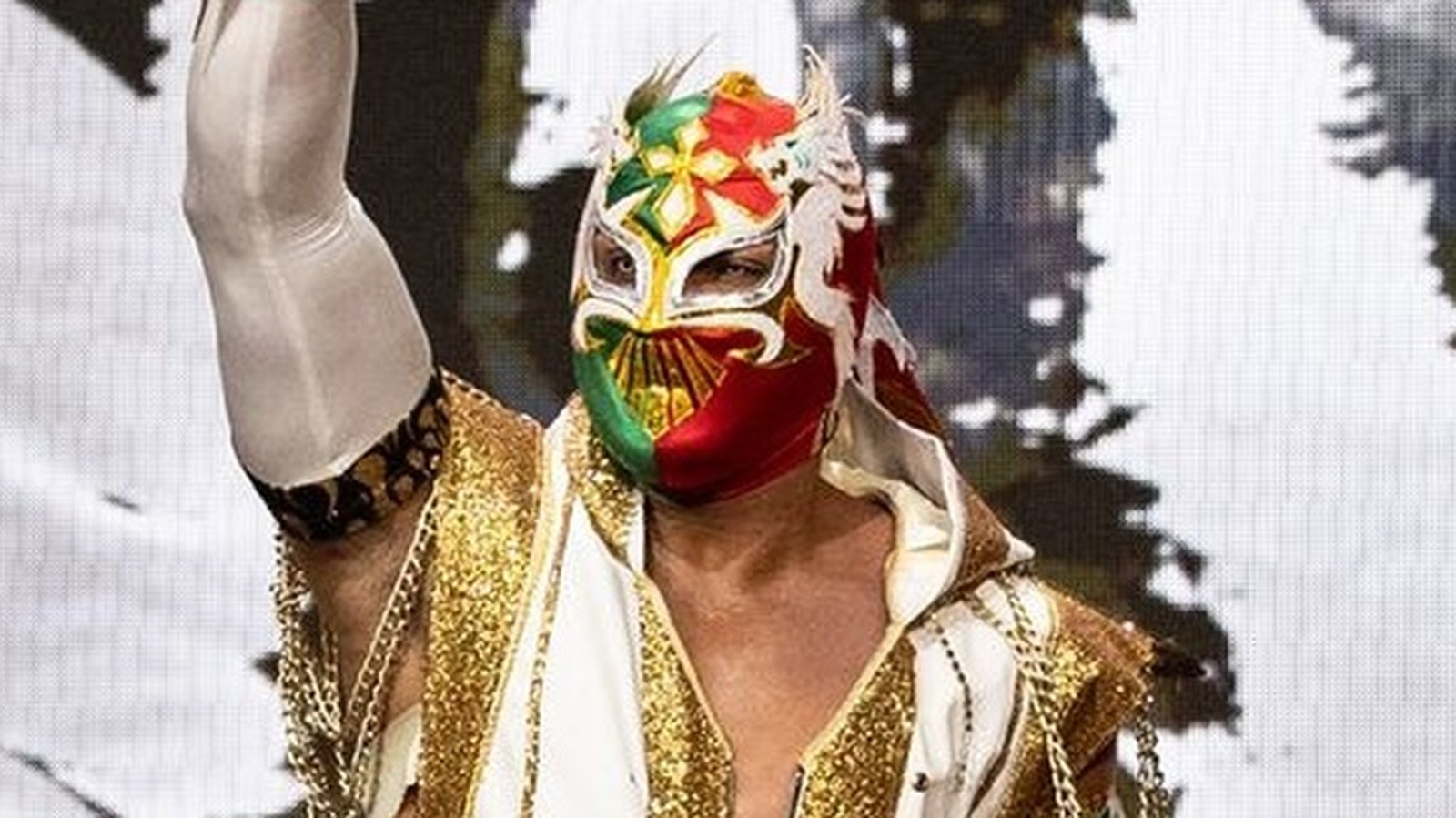 Dralistico Hints At Possible AEW Exit, Shares Photo Of Himself Behind Bars