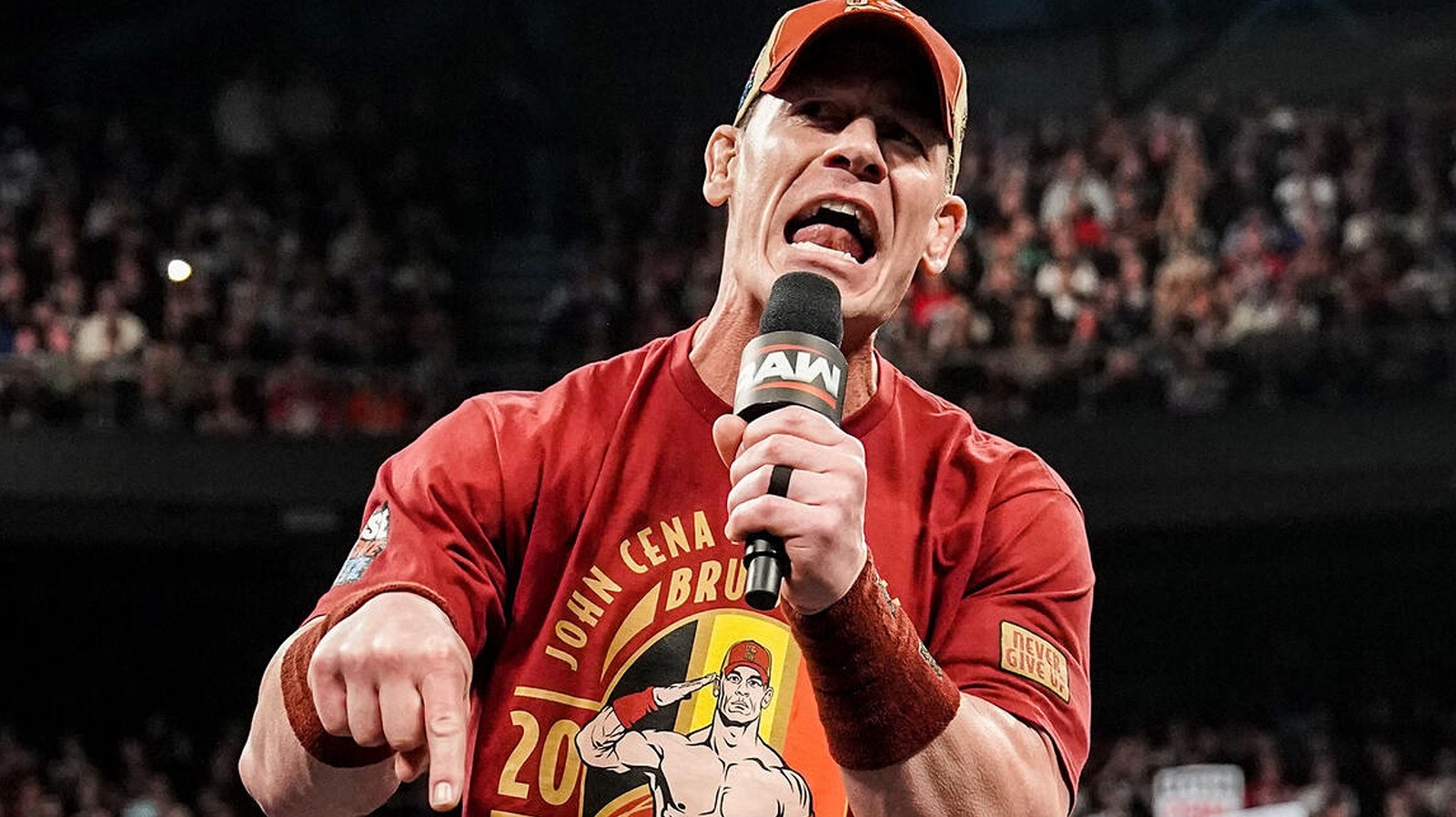 JBL: Vince McMahon Never Turned John Cena Heel In WWE Due To Previous Lesson Learned