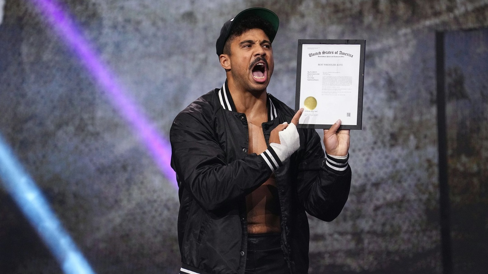 AEW’s Jeff Jarrett Names Most ‘Disheartening’ Part Of Max Caster-TNA Situation