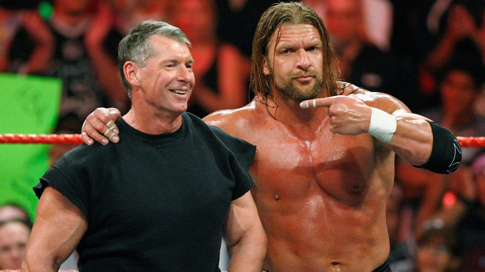 WWE’s Drew McIntyre Details Change In Leadership From Vince McMahon To Triple H