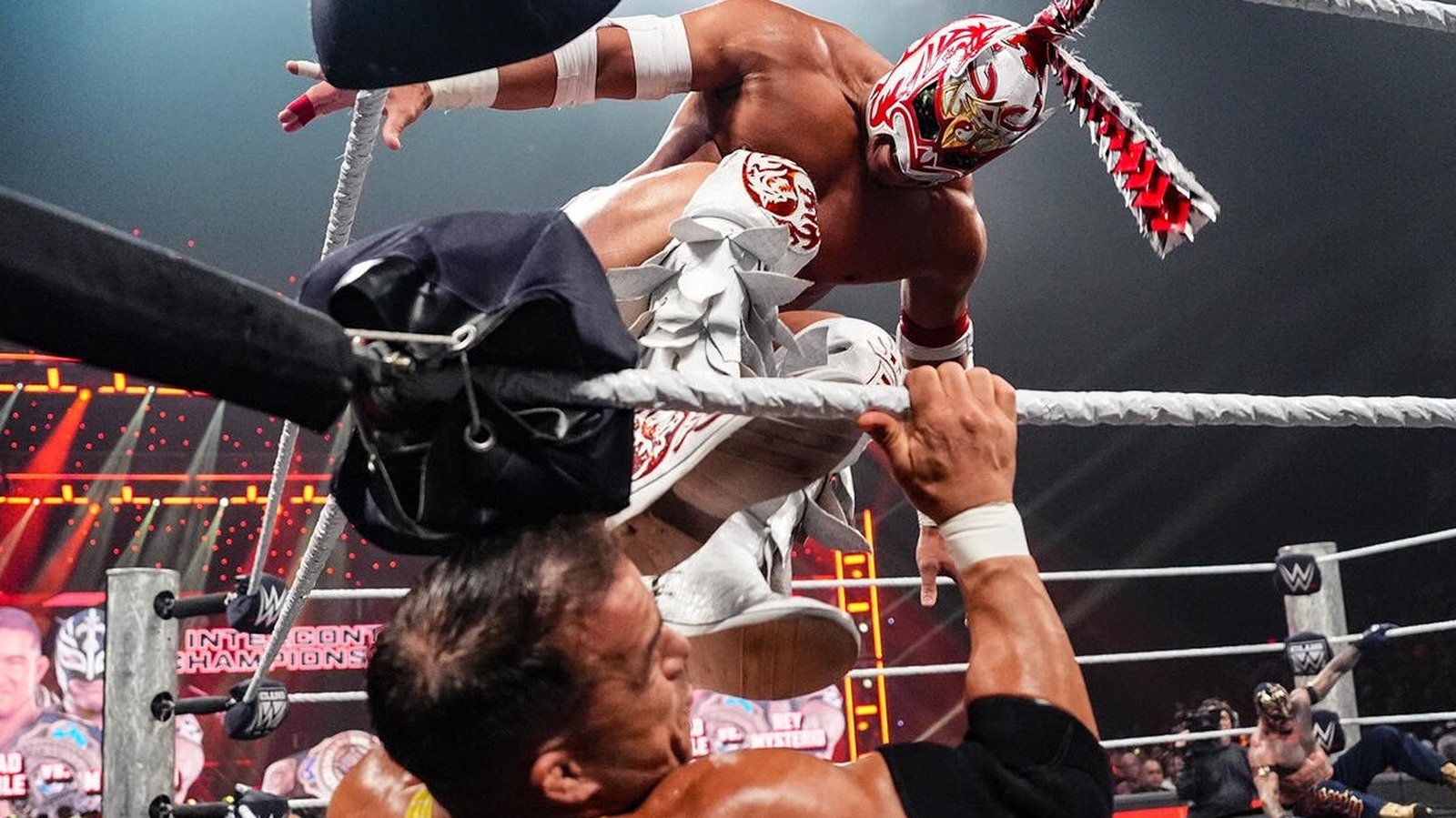 Dragon Lee Reacts To ‘Special’ WWE Raw Triple Threat: ‘Really Means The World To Me’
