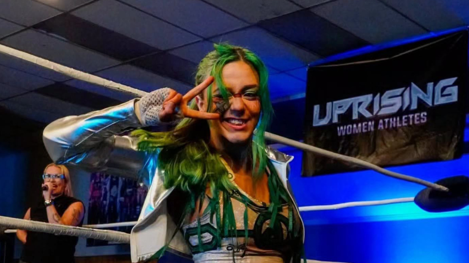 Ex-WWE EVOLVE Star Formerly Known As Anya Rune Announces ‘Step Back From Wrestling’