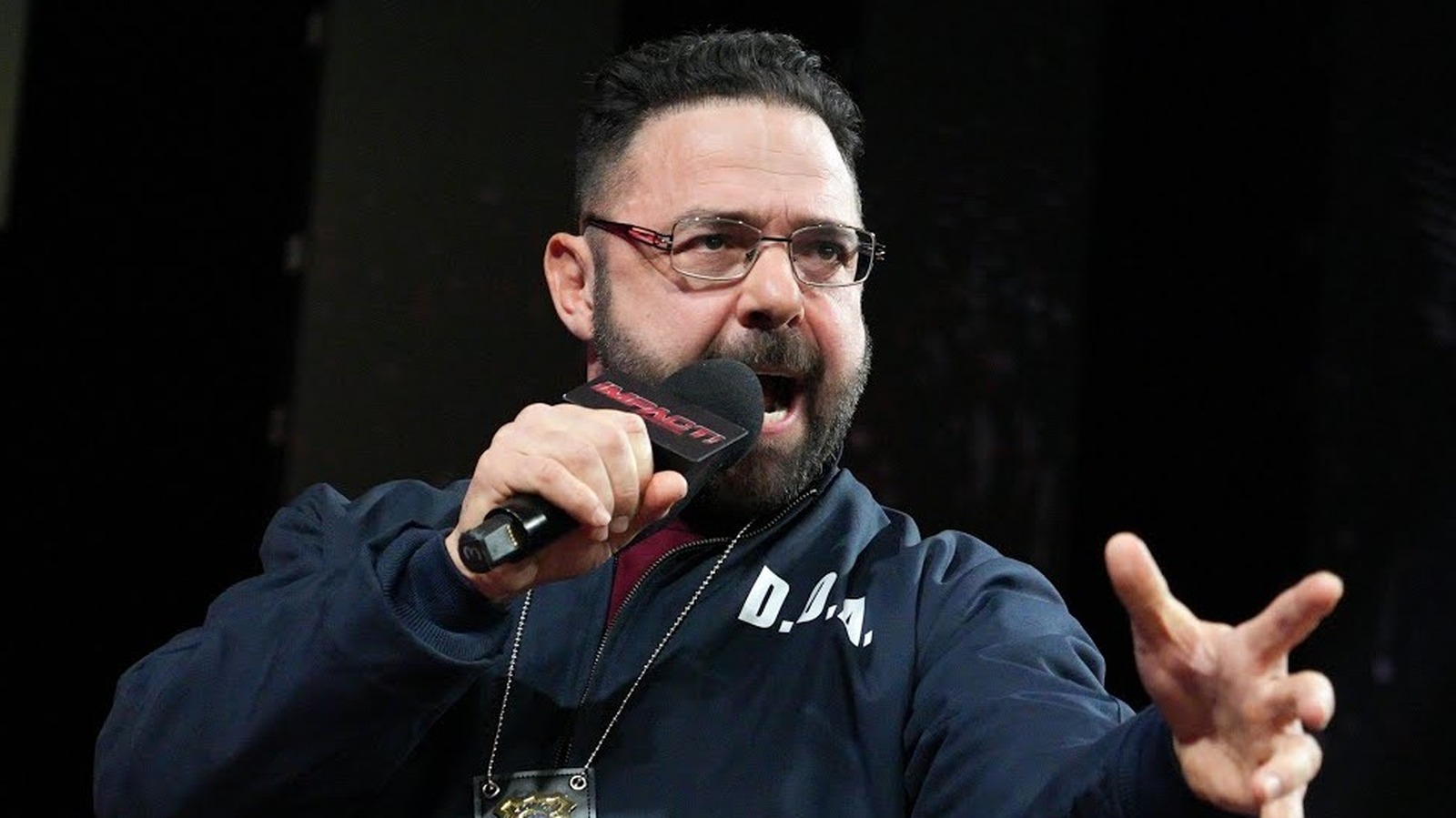 Former WWE Star Santino Marella Re-Signs With TNA Wrestling