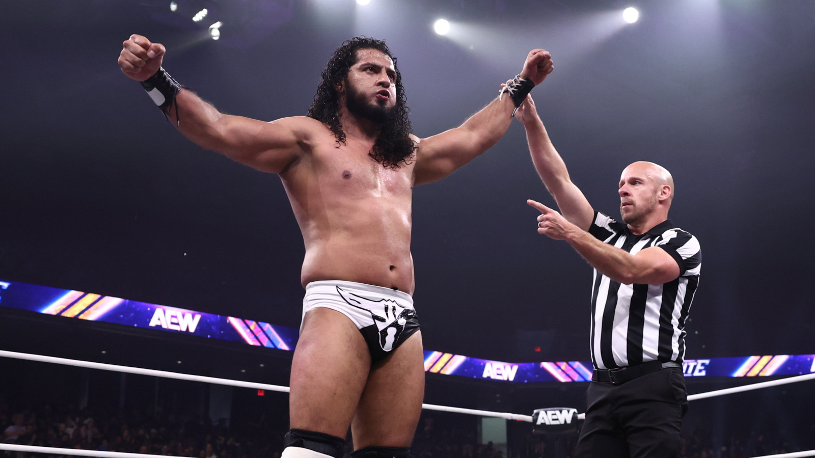 Rush Confirms His Visa Has Expired, Addresses Whether He’s Happy In AEW