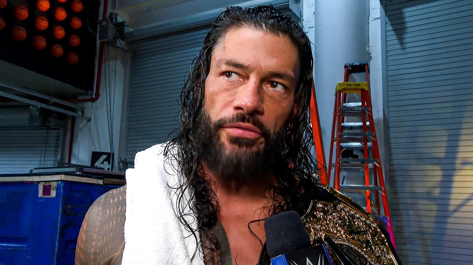 Roman Reigns On His WWE Schedule: ‘Quality Over Quantity’