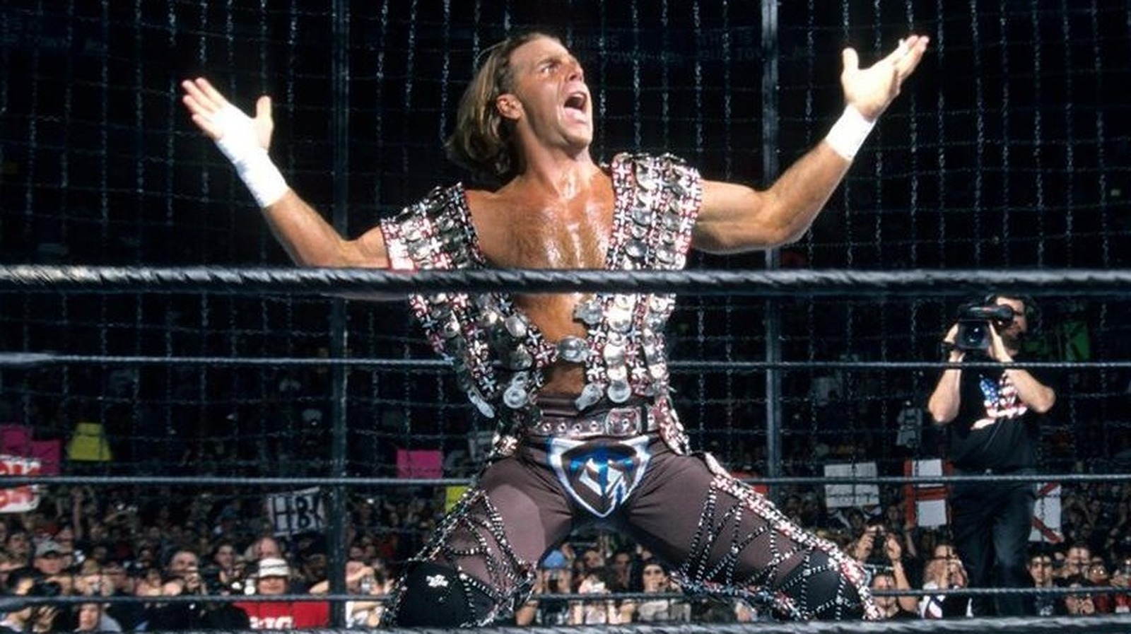 Kevin Nash Remembers WWE’s Shawn Michaels Checking Into Hospital To Sell A Storyline
