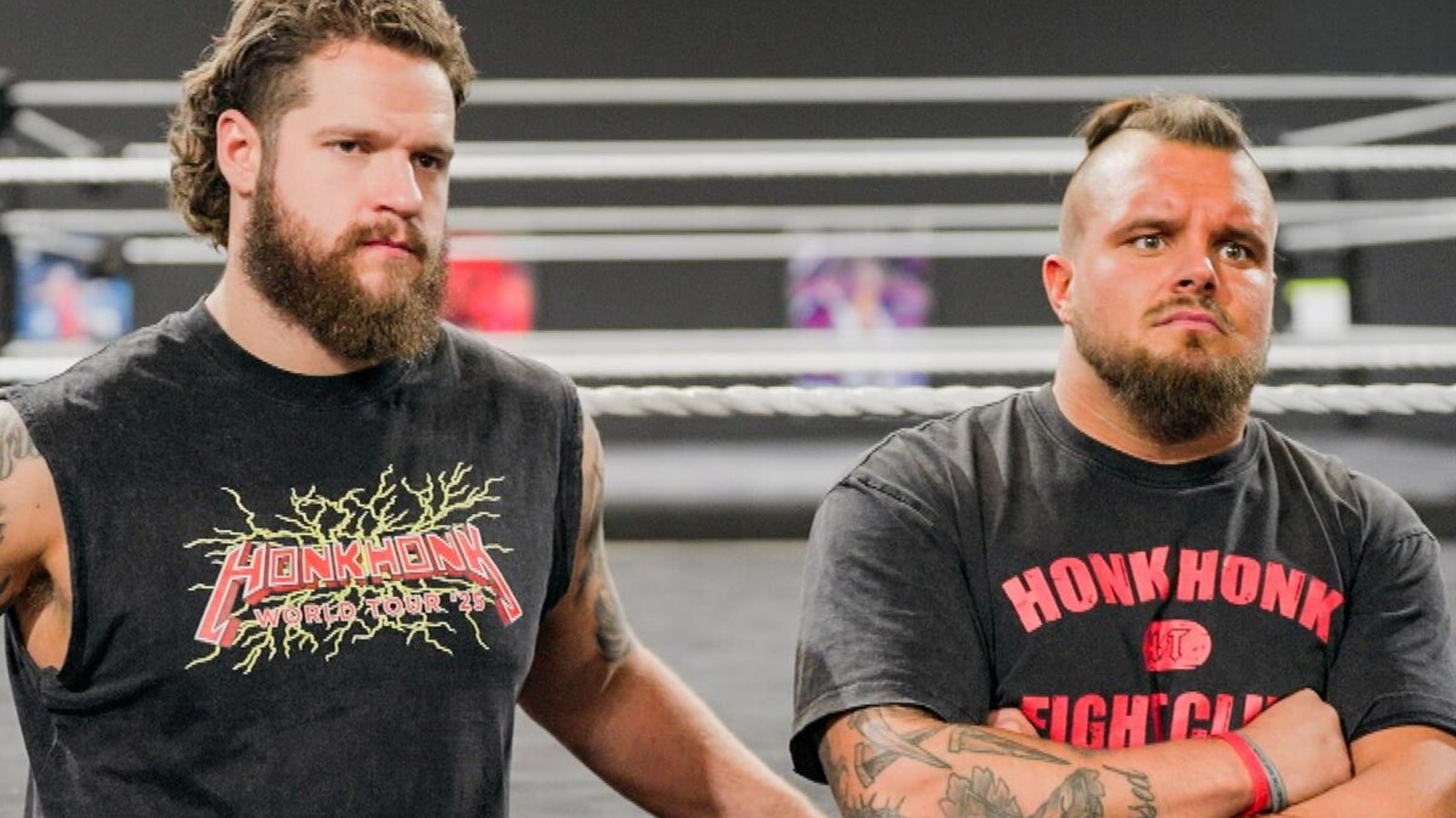 Hank & Tank Headed For WWE NXT Dusty Rhodes Tag Classic Semifinals