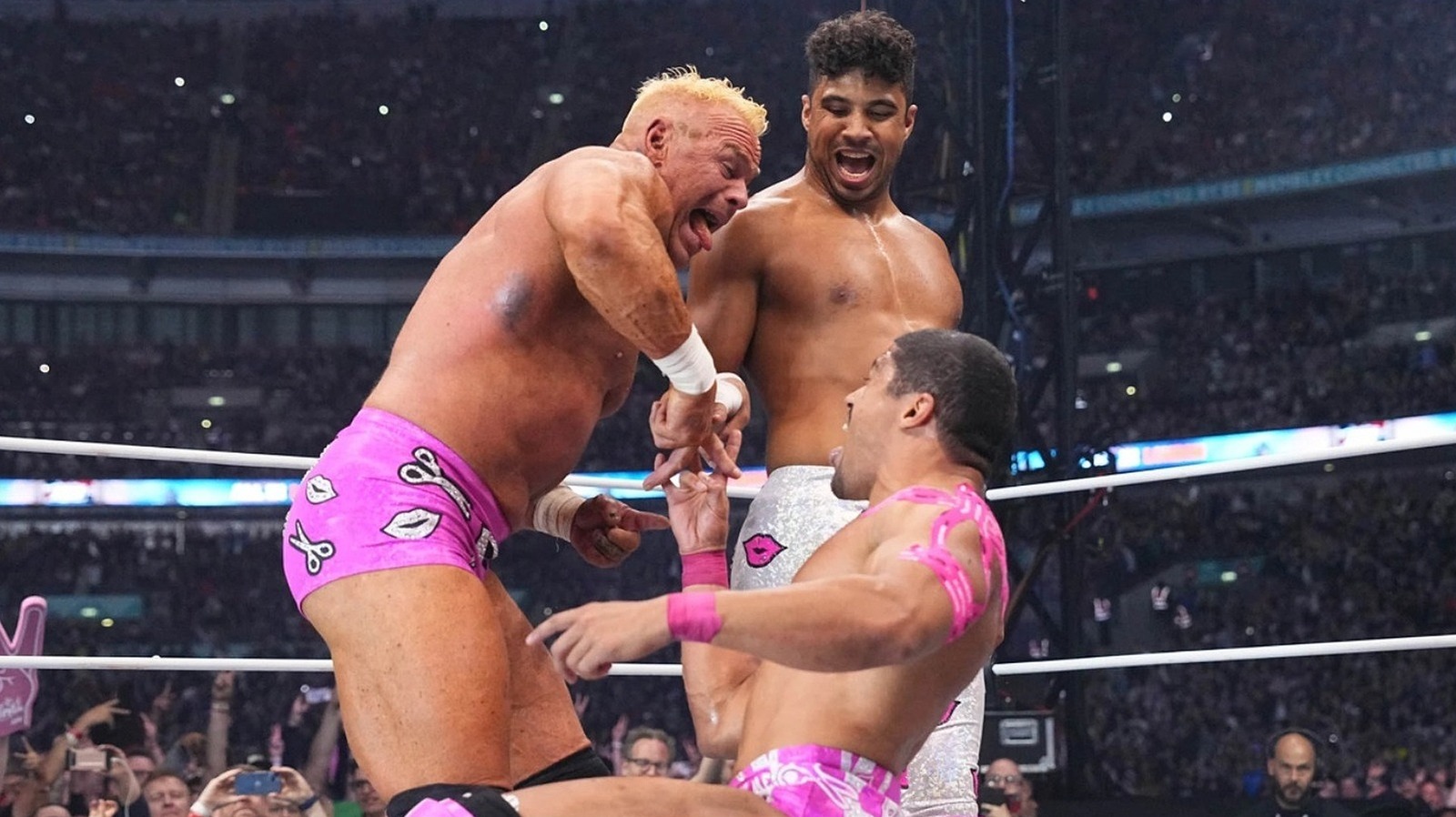 Billy Gunn Details Thought Process Behind Joining The Acclaimed In AEW