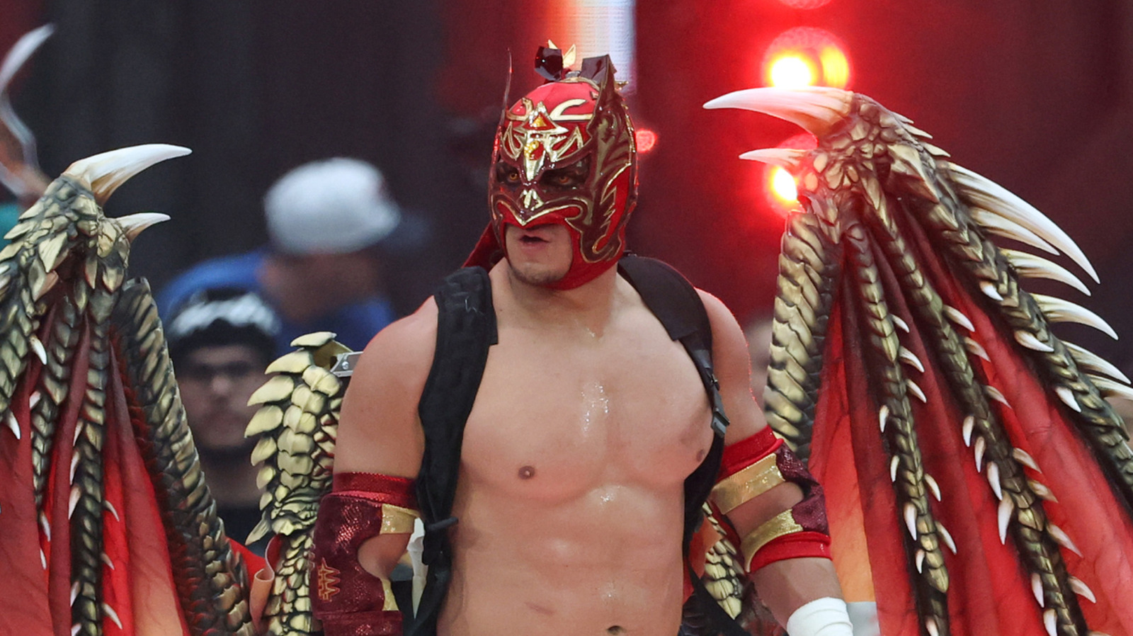 Major Update On Dragon Lee’s WWE Contract Status