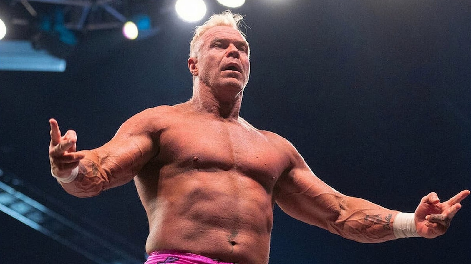 Billy Gunn Says He Wrestled Much More Than Expected In AEW