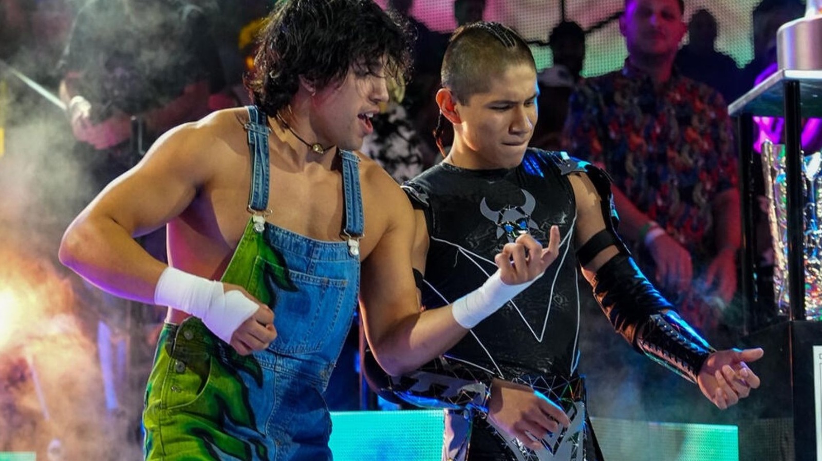 Backstage Update On Injury Status Of AAA’s Mini Vikingo