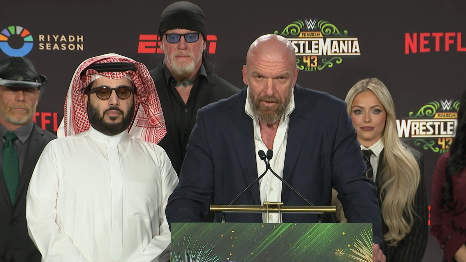 US State Dept. Orders Diplomats Out Of Saudi Arabia Ahead Of WWE Crown Jewel