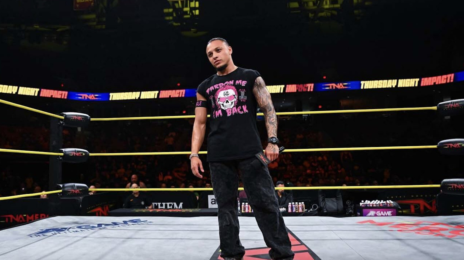 TNA Thursday Night Impact Results 10/22/26 W/ Live Updates