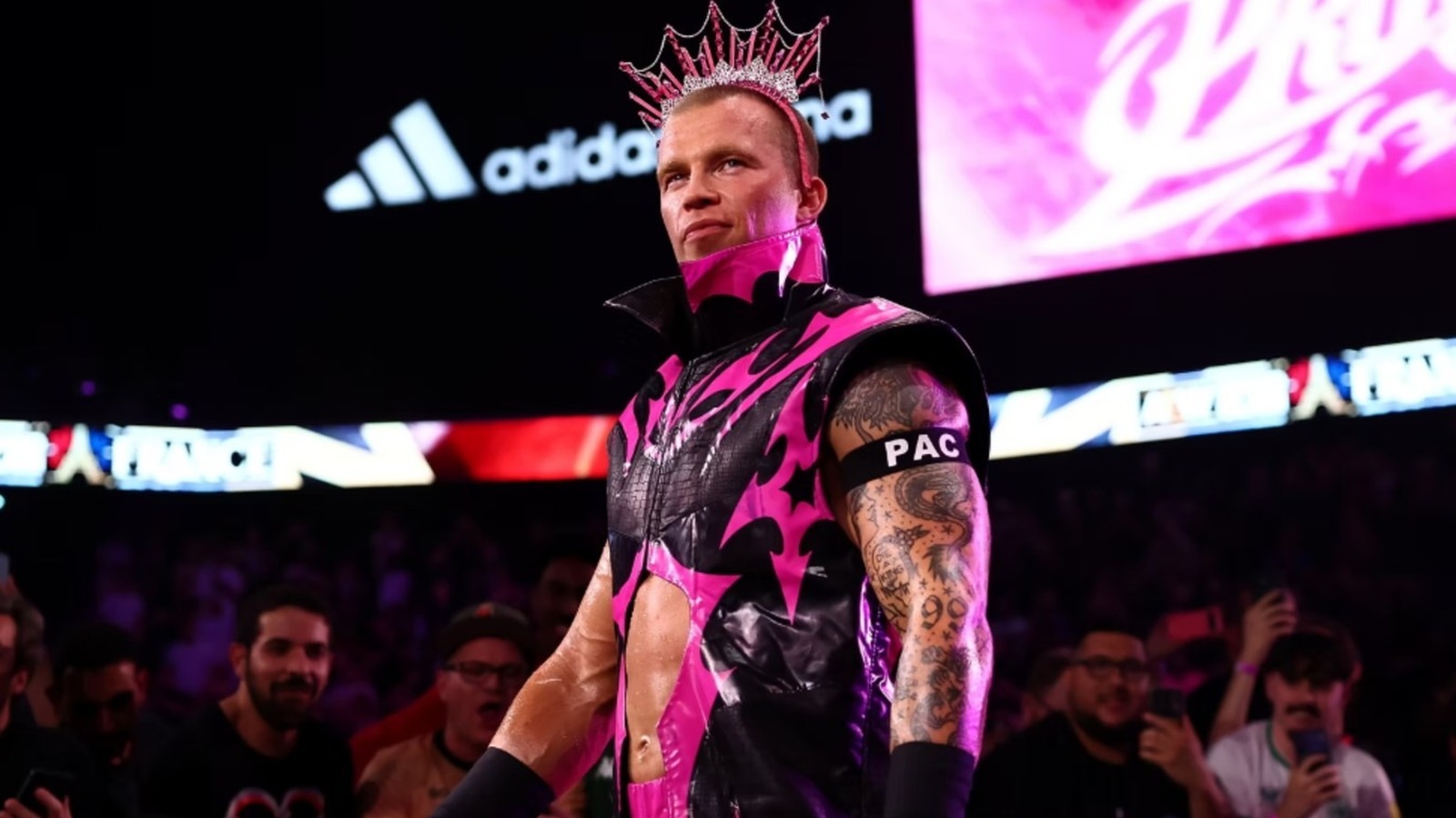AEW Producer Scotty 2 Hotty Praises Kyle Fletcher: ‘He’s My Guy’