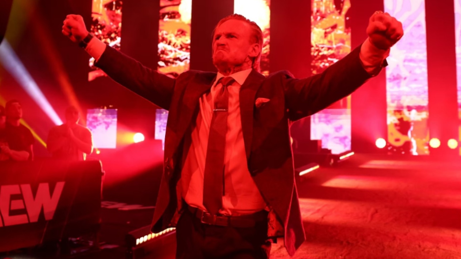 Former WWE Star Ilja Dragunov On His Experience Since Joining AEW: ‘I Feel Freedom’