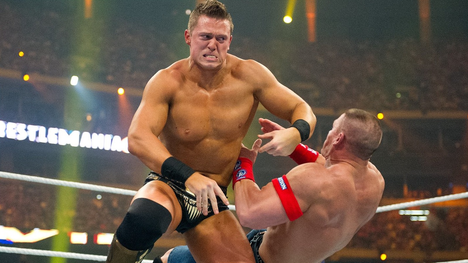 The Miz Has Mixed Feelings On WWE WrestleMania 27 Main Event Victory