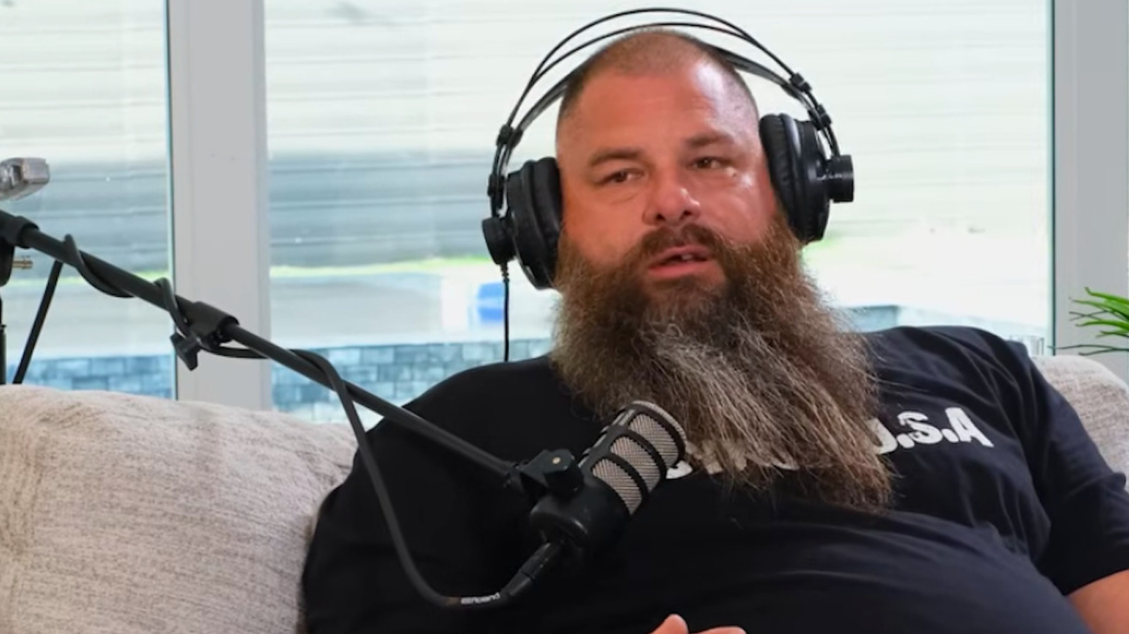 Syko Stu Looks Back On Infamous Raja Jackson Incident