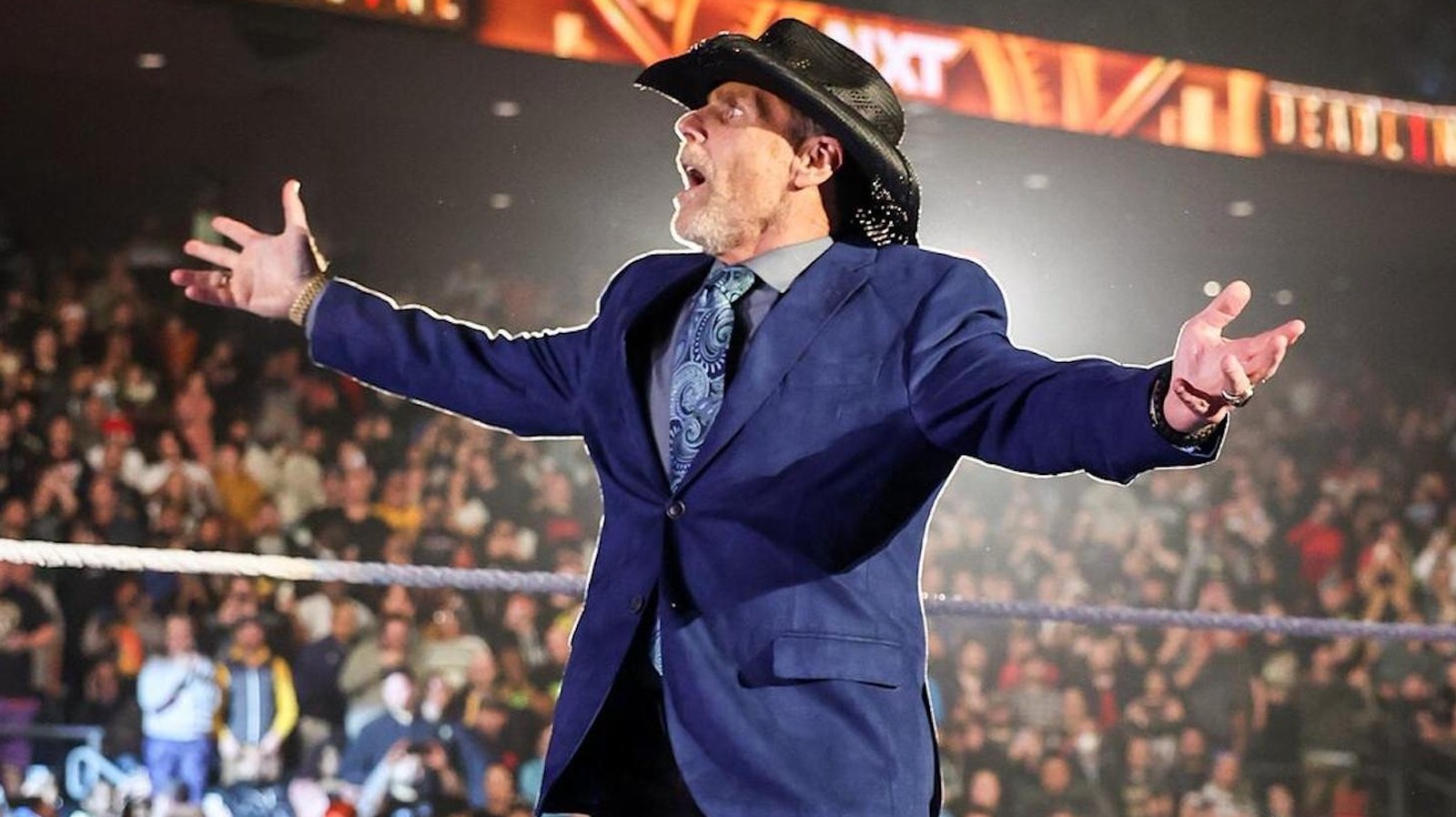 WWE NXT Reportedly Told To ‘Load It Up’ Against AEW Dynamite: Blood & Guts On 11/4