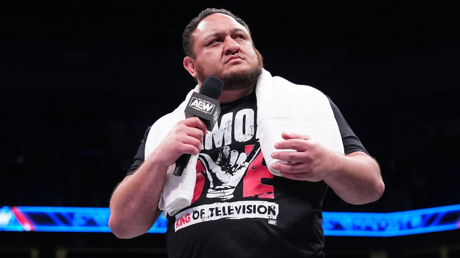 AEW’s Samoa Joe Shares Thoughts On In-Ring Retirement